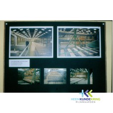 Tentoonstelling Baksteen T&A 1972 F00002493